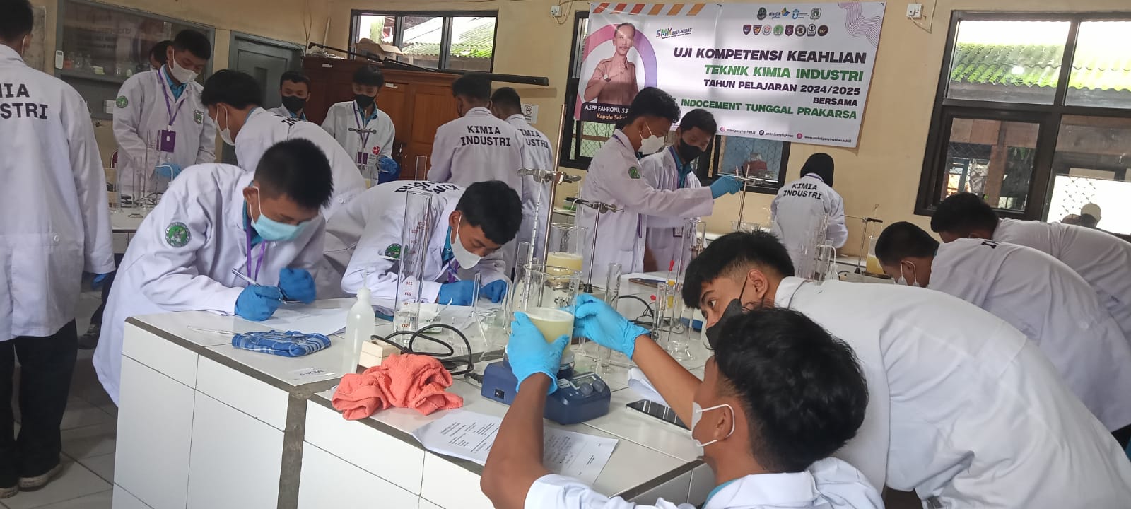 Laboratorium Kimia